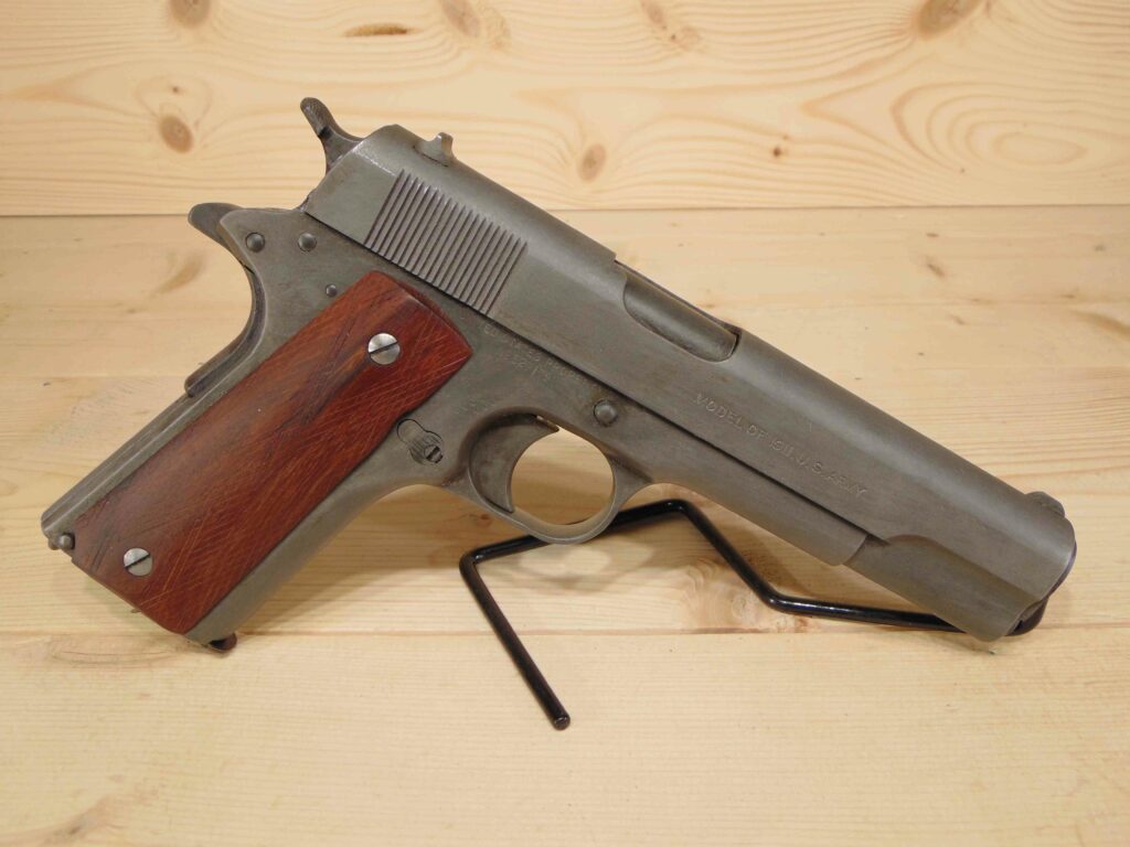 Colt 1911 .45 - ADELBRIDGE & CO