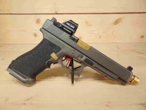 Glock 34 Agency 9mm