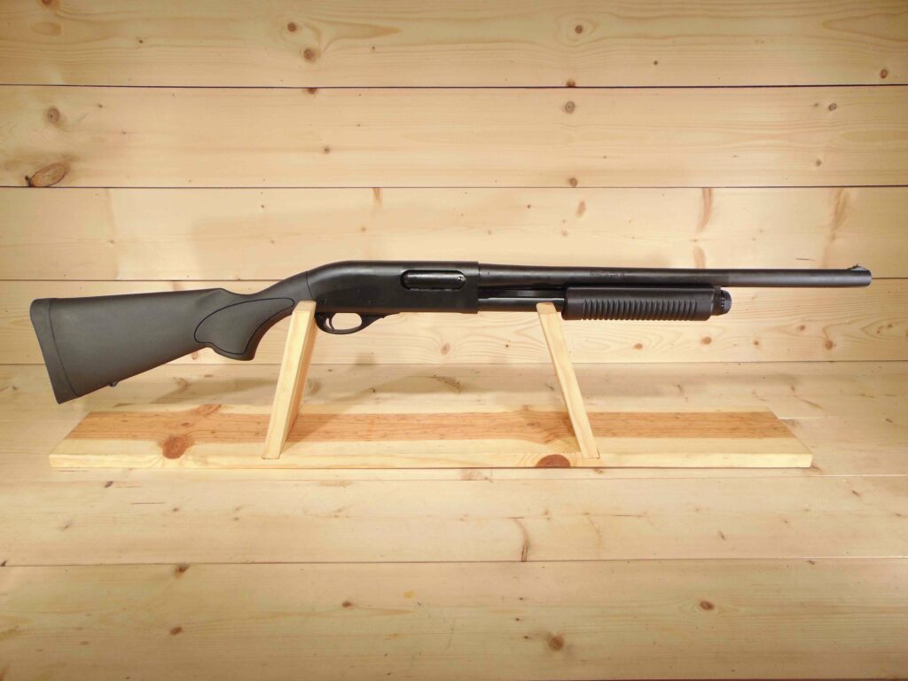 Remington 870 Tactical 12GA - ADELBRIDGE & CO