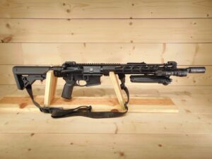 Ruger AR-15 5.56 (L.E. Trade-In)