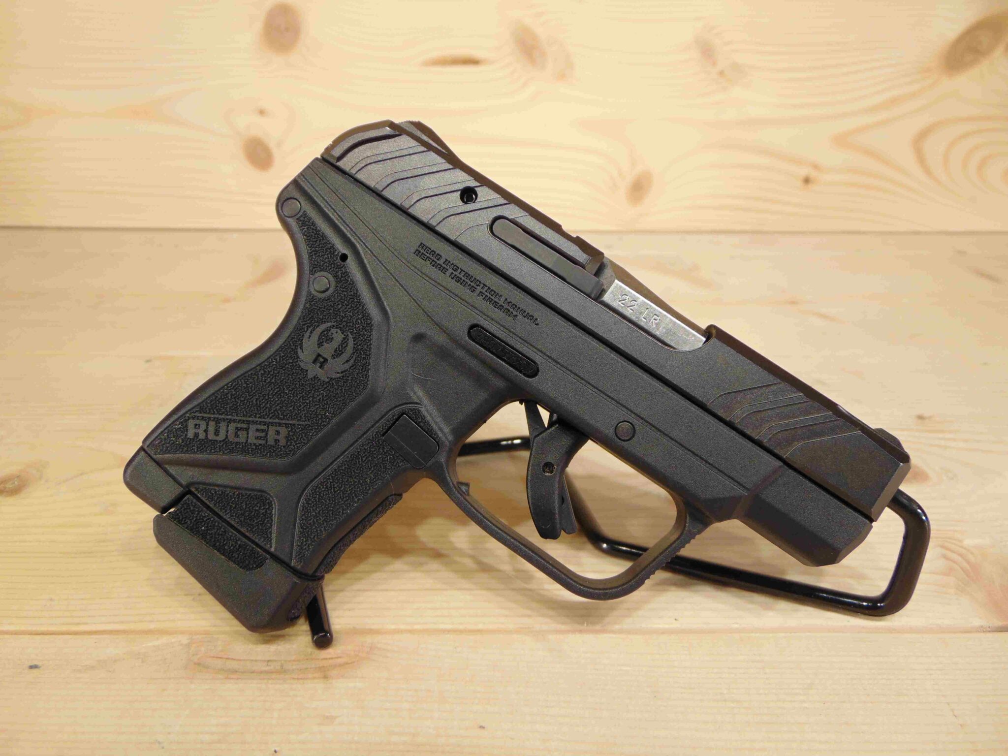 Ruger Lcp Ii 22lr Manual