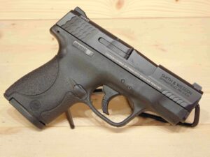 Smith & Wesson M&P9 Shield 9mm