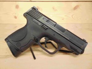 Smith & Wesson M&P9C 9mm