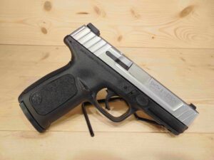 Smith & Wesson SD40VE .40