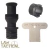 Law Tactical AR Folding Stock Adapter GEN 3 - Image 3
