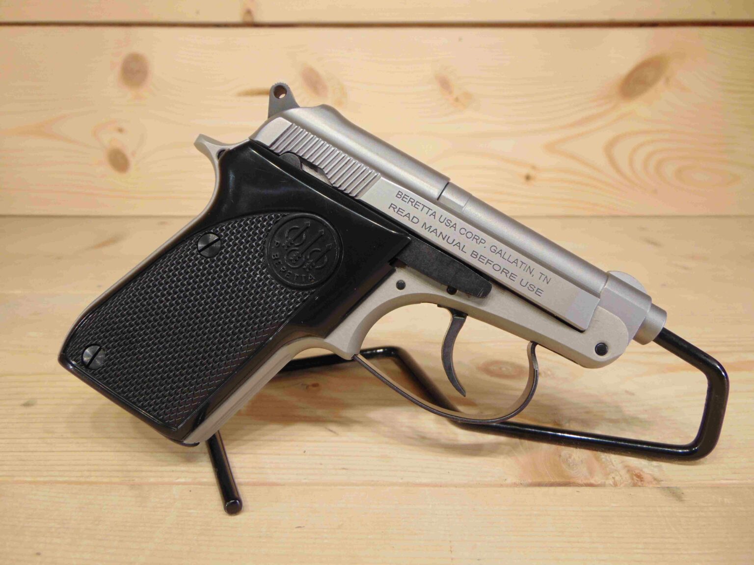 Beretta 21A Bobcat .22 - ADELBRIDGE & CO