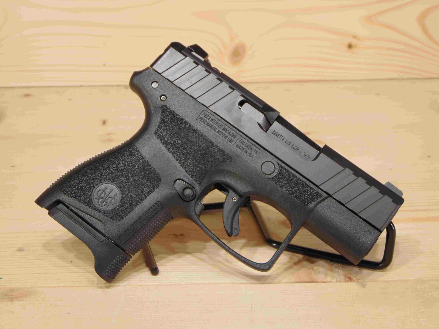 Beretta APX A1 Carry 9mm ADELBRIDGE CO