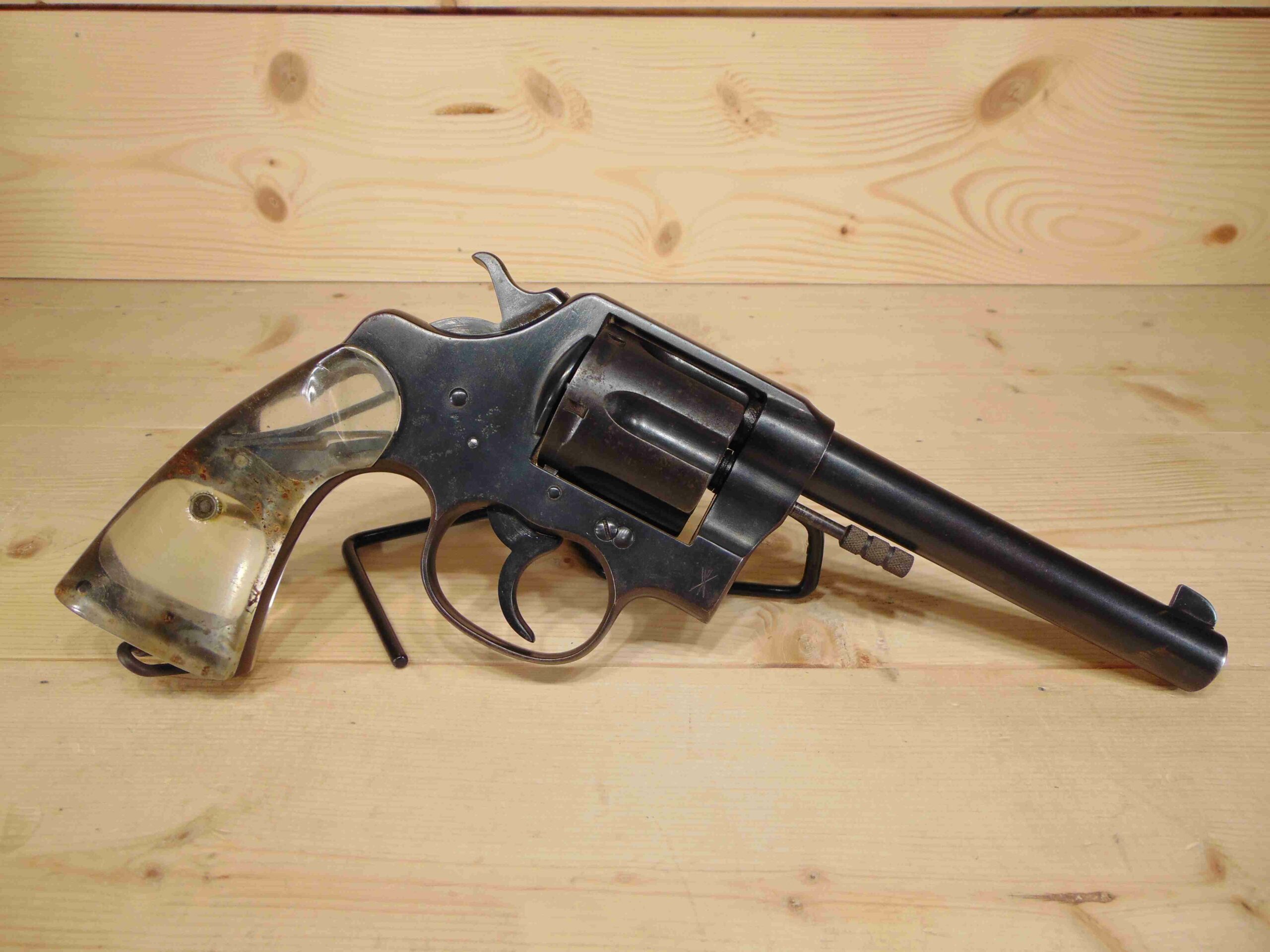 Colt New Service .455 - ADELBRIDGE & CO