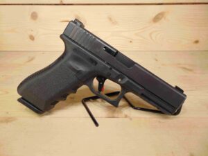 Glock 17 9x19mm