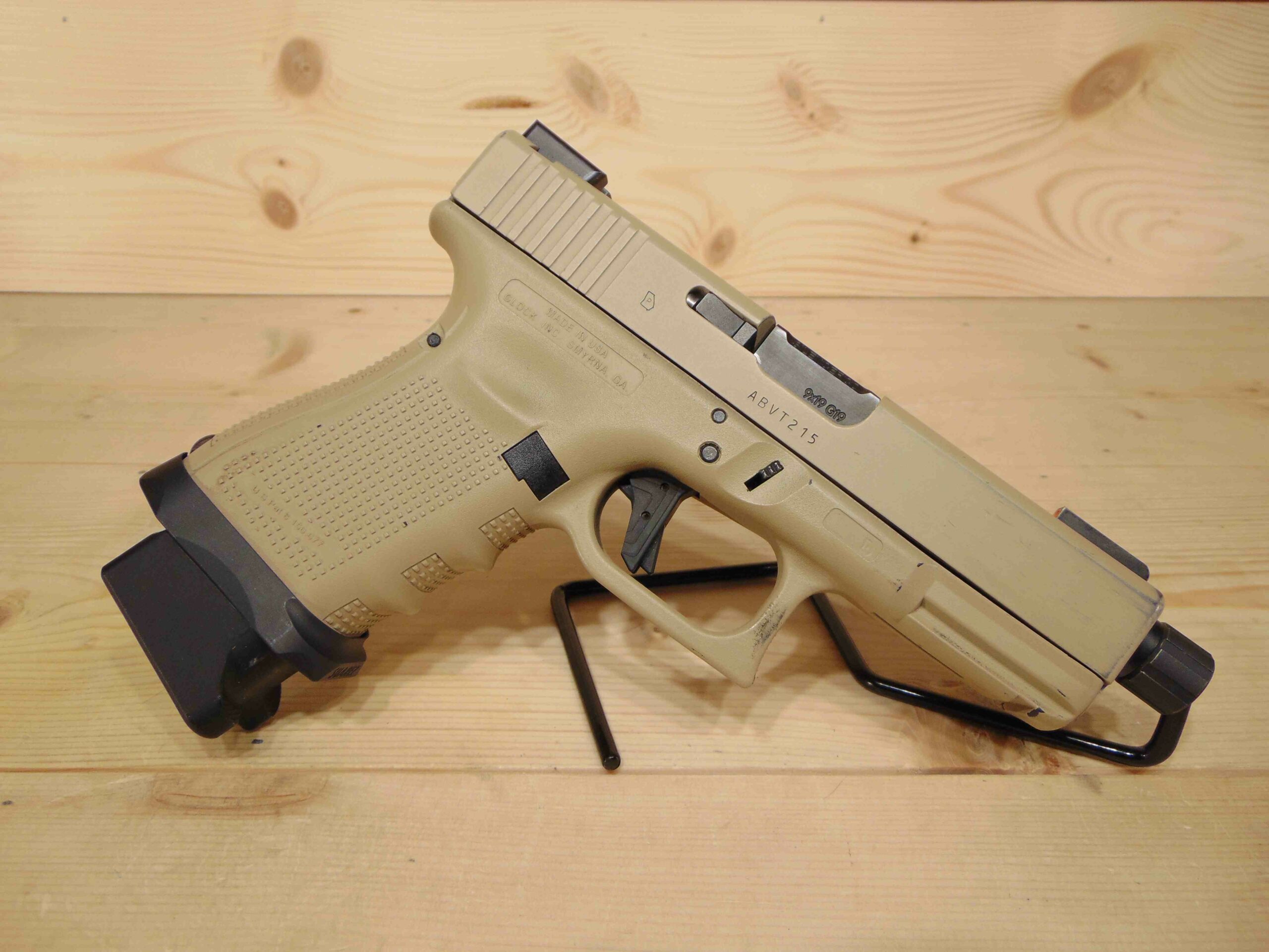 glock 19 gen 4