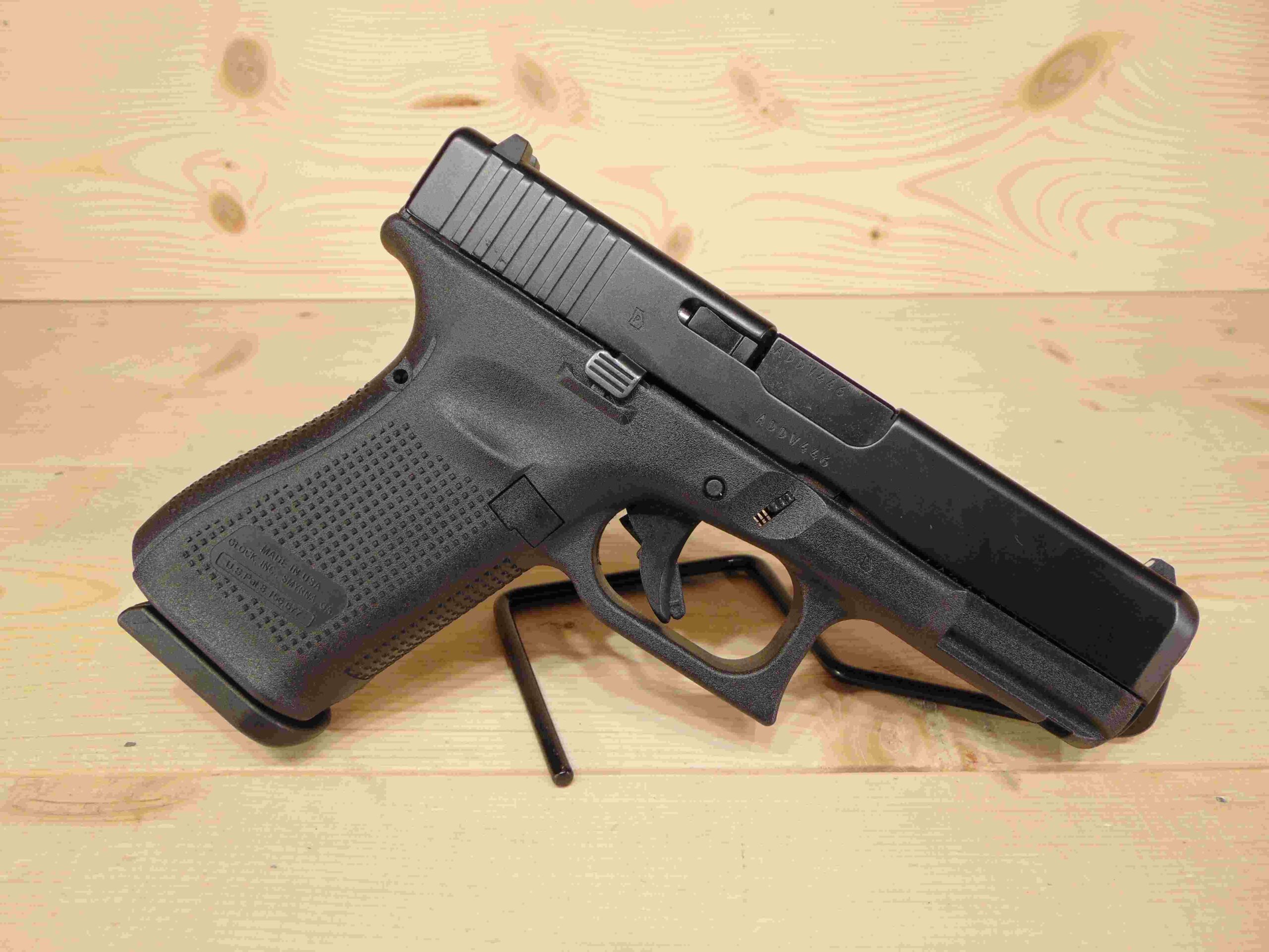 Glock 19 Gen 5 9mm - ADELBRIDGE & CO