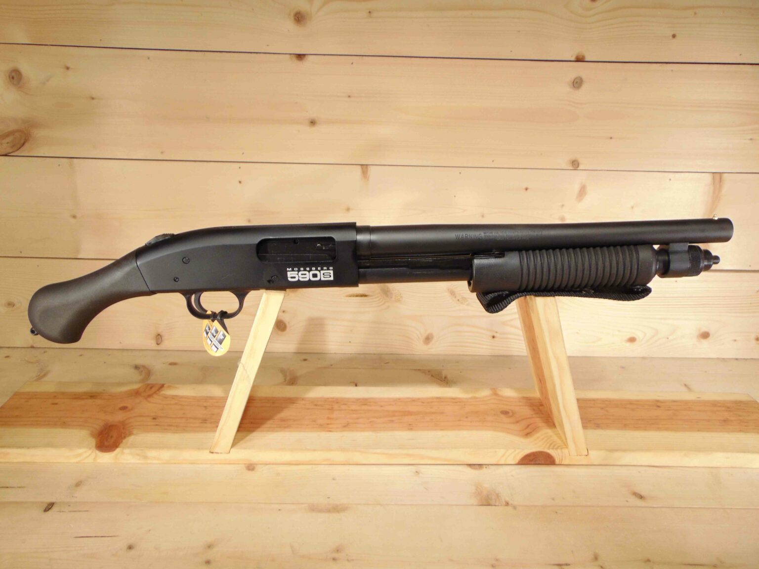 Mossberg Shockwave 590S 12GA * - ADELBRIDGE & CO