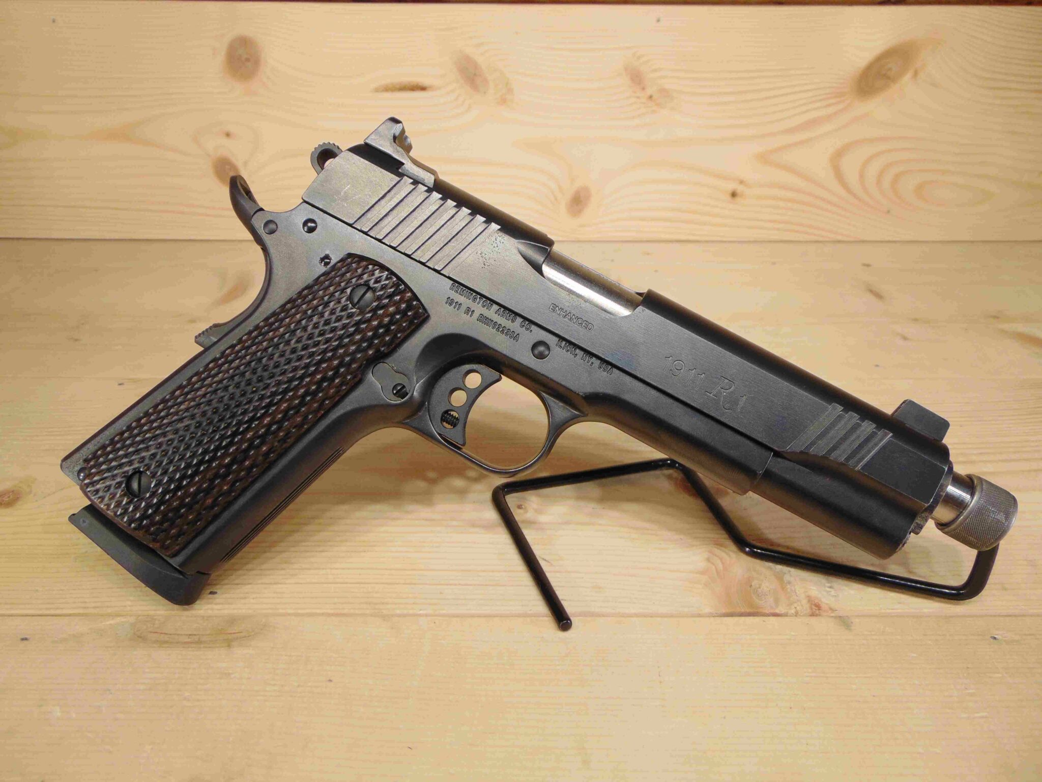 Remington 1911 R1 Enhanced 45 Adelbridge And Co 6782