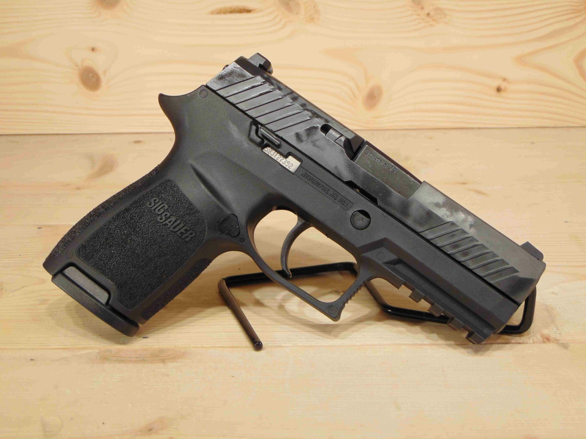 Sig Sauer P320C 9mm - ADELBRIDGE & CO