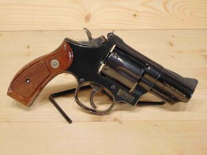 Smith & Wesson 19-5 .357