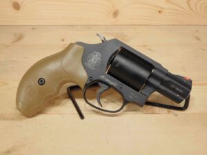Smith & Wesson 360 Airweight .357