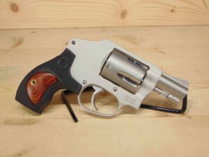 Smith & Wesson 642-1 (Performance Center) .38