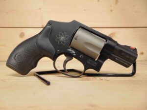 Smith & Wesson PD Airlite .357