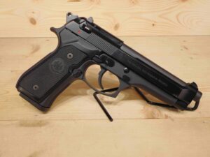 Beretta 92FS 9mm