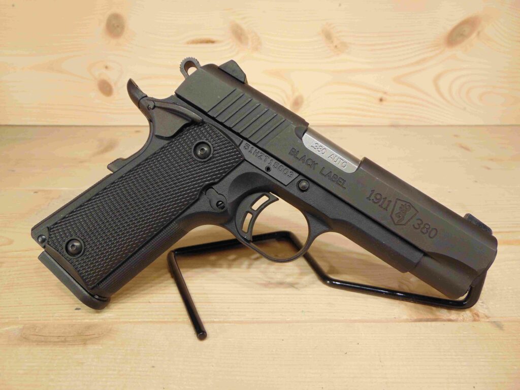 Browning 1911 380 Adelbridge And Co 6605