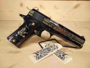 Colt 1911 MANA .38