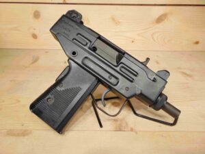 IWI/Action Arms UZI 9mm