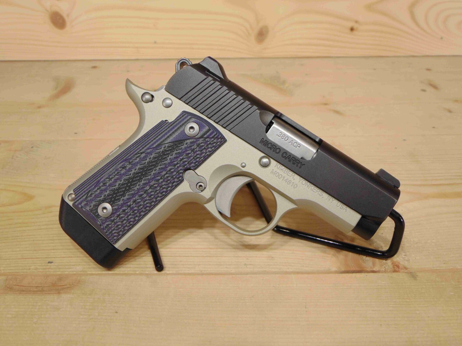 Kimber Micro Carry .380 - ADELBRIDGE & CO