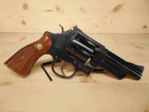 Smith & Wesson 28-2 .357