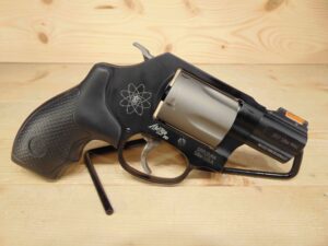 Smith & Wesson 360PD Airlite .357