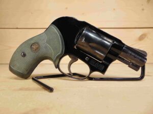Smith & Wesson 38 .38