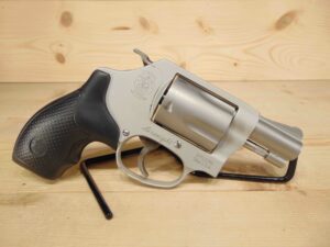 Smith & Wesson 637-2 .38