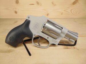 Smith & Wesson 642 Pro .38