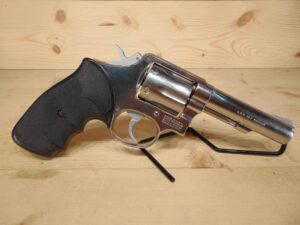 Smith & Wesson 65-3 .357