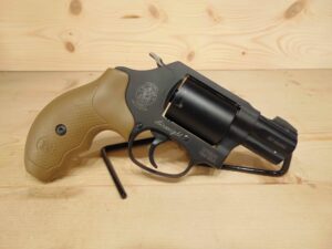 Smith & Wesson M360 Airweight .357