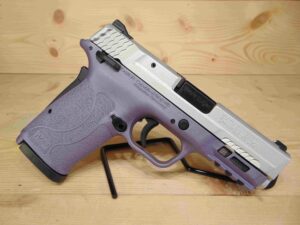 Smith & Wesson M&P9 Shield EZ (Orchid) 9mm