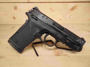 Smith & Wesson M&P9 Shield EZ TS 9mm