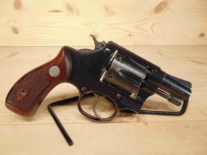 Smith & Wesson Pre Model 30 .32