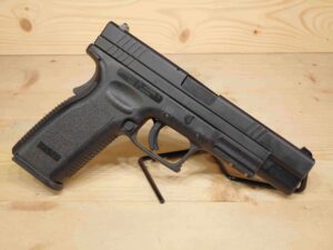 Springfield XD-45 Tactical .45
