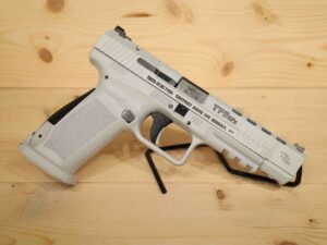 Canik TP9SFX Whiteout 9mm (Limited)