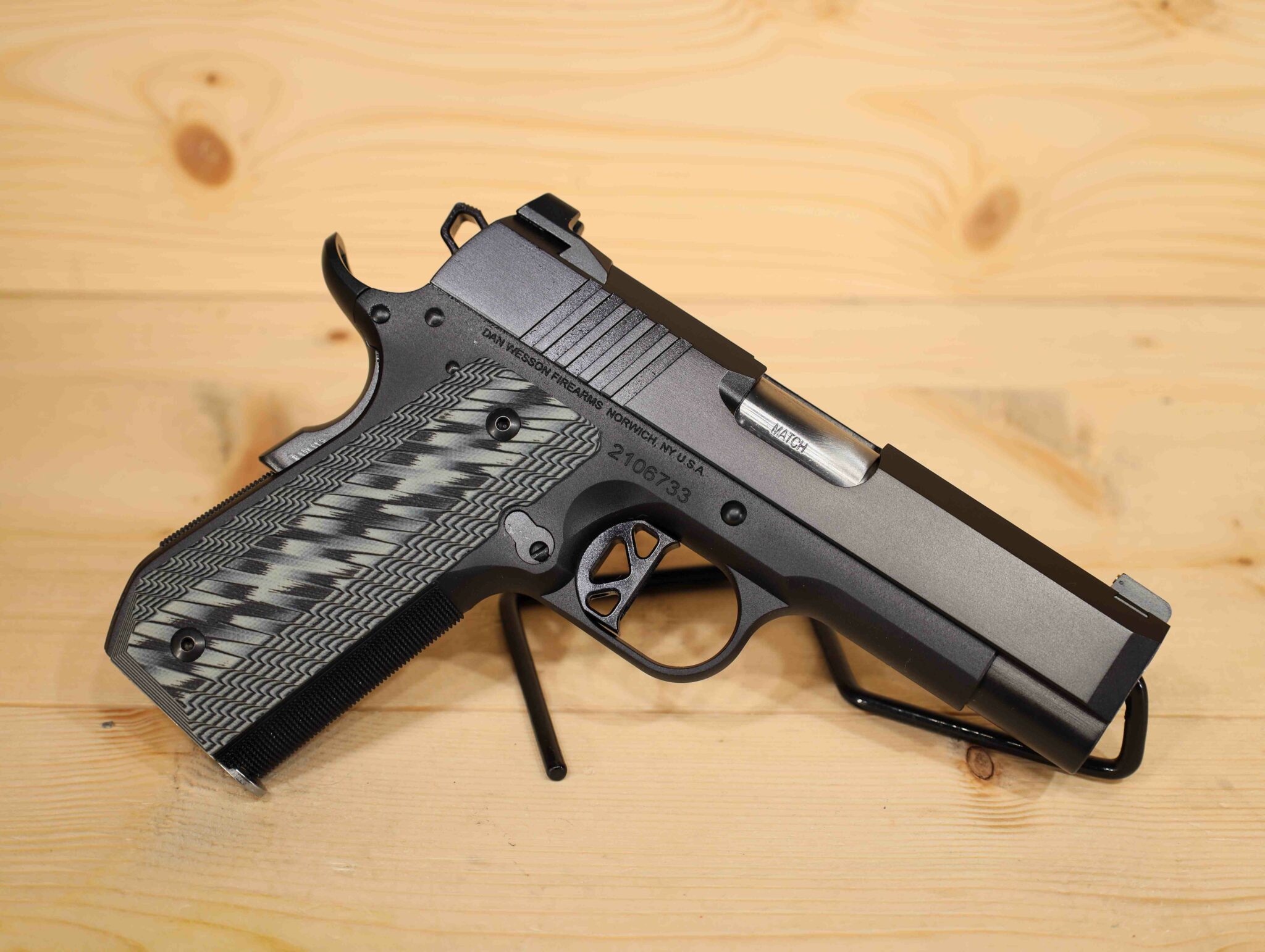 Dan Wesson ECP 9mm - ADELBRIDGE & CO