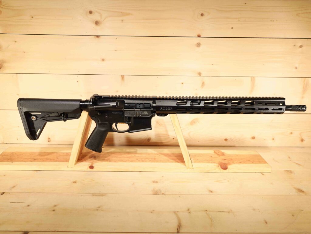 Ruger AR-556 MPR .350 * - ADELBRIDGE & CO