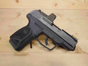 Ruger MAX-9 OR 9mm