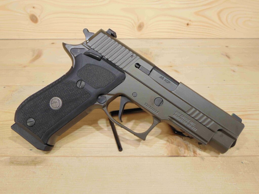 Sig Sauer P220 Legion 45 Adelbridge And Co