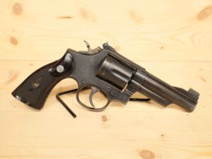 Smith & Wesson 19-3 .357