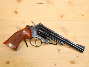 Smith & Wesson 19-4 .357