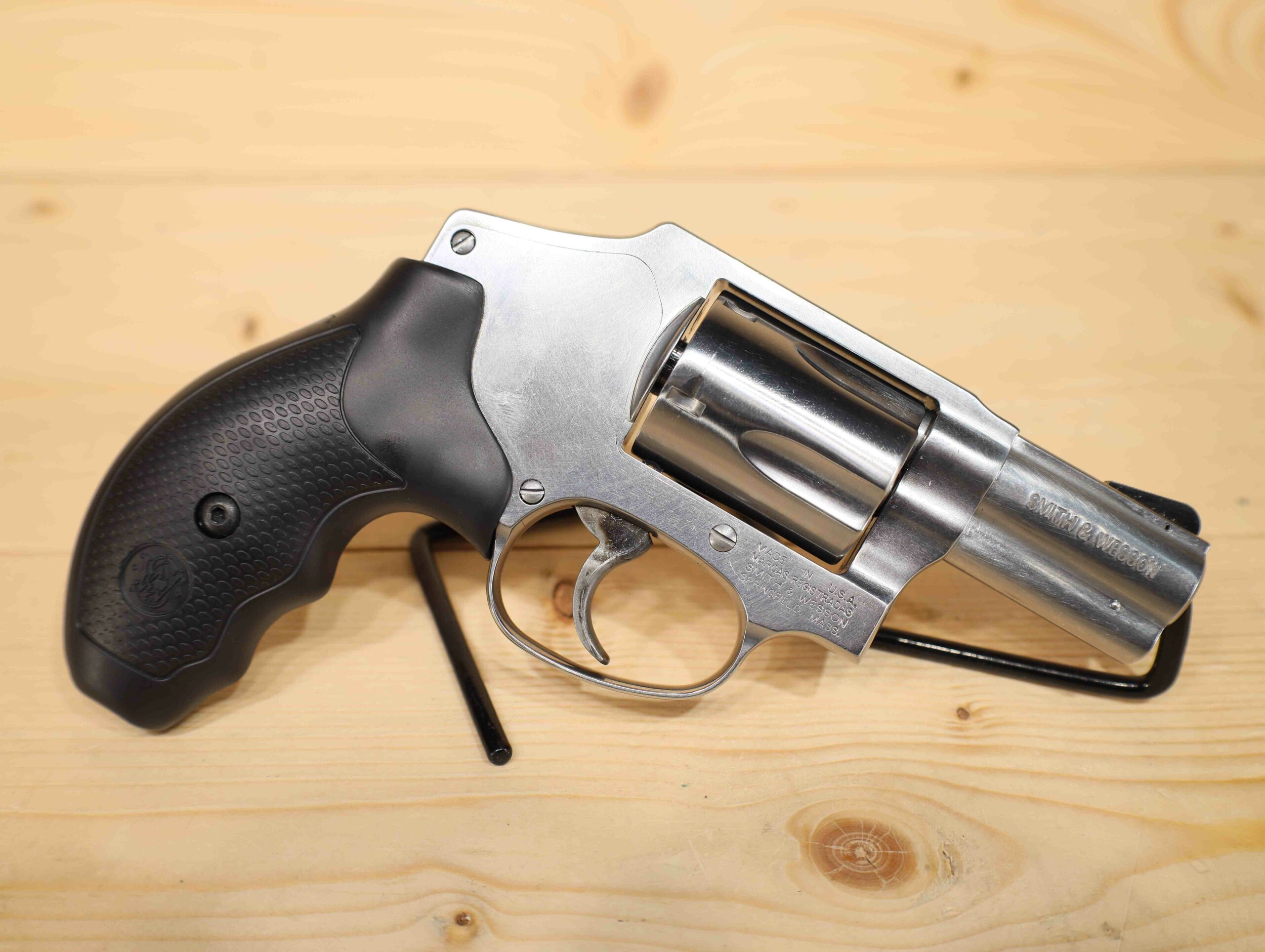 Smith & Wesson 640-3 .357 * - Adelbridge & Co. Gun Store