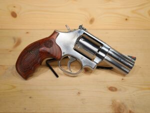 Smith & Wesson 686-7 .357