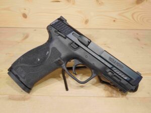 Smith & Wesson M&P M2.0 TS 9mm