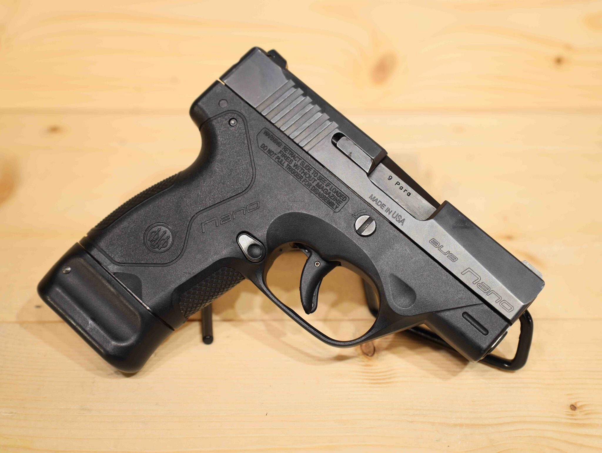 Beretta Bu9 Nano 9mm Adelbridge And Co 6339