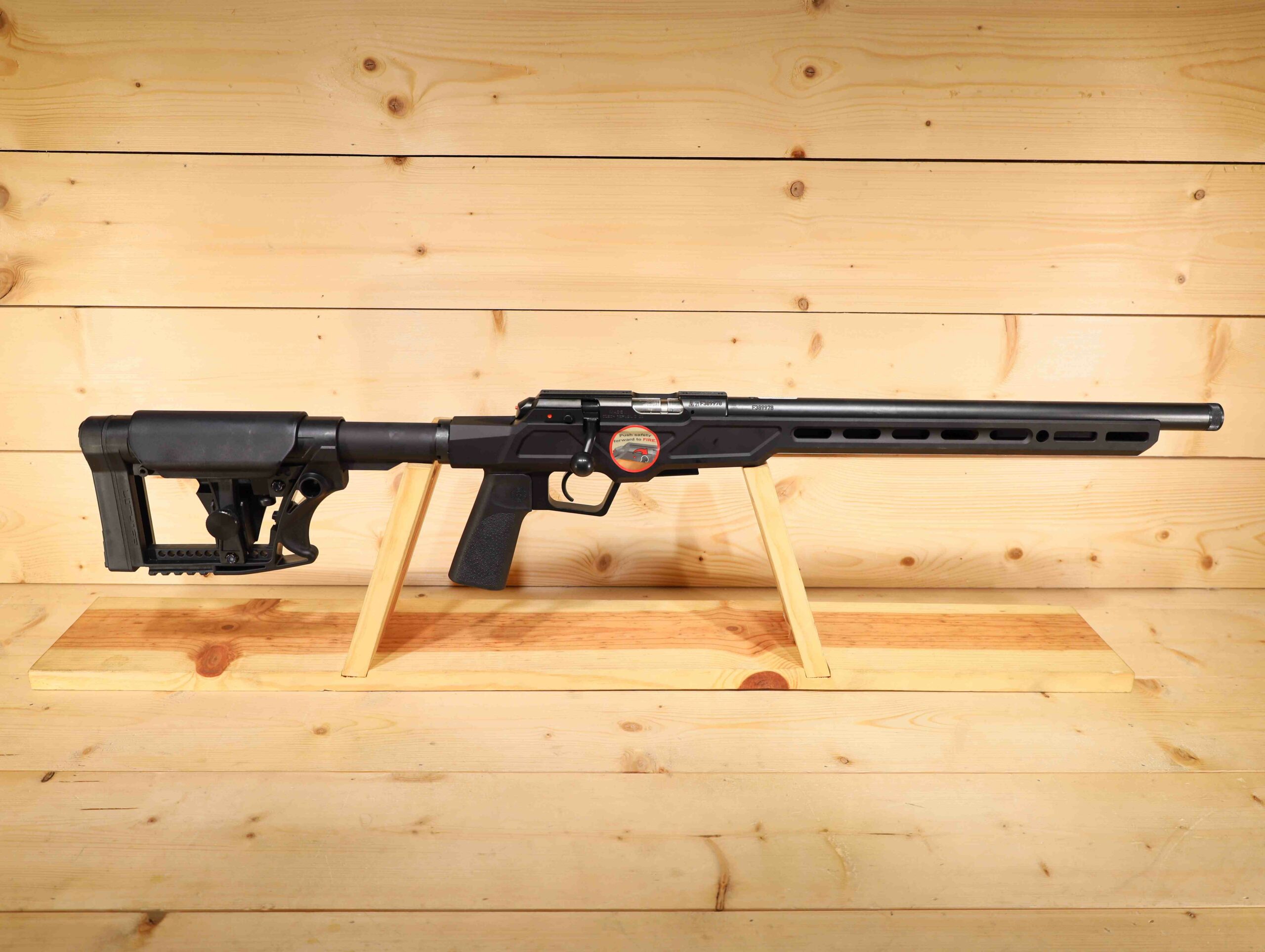 Cz 457 Varmint Precision Chassis 22 Adelbridge And Co 2673